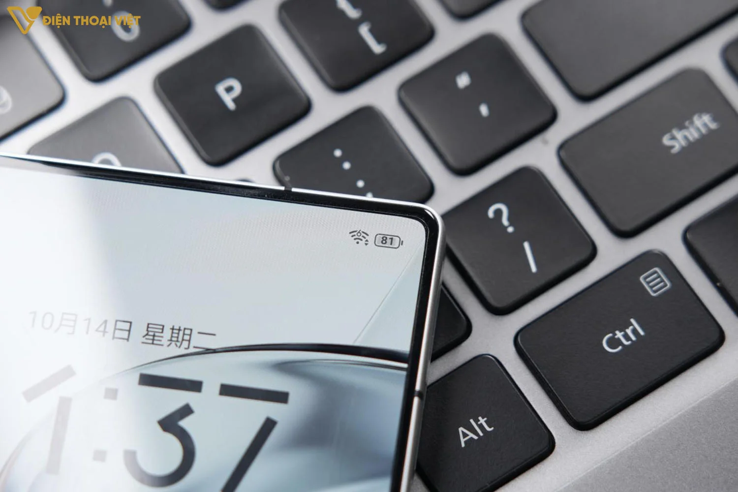 Viền màn hình siêu mỏng