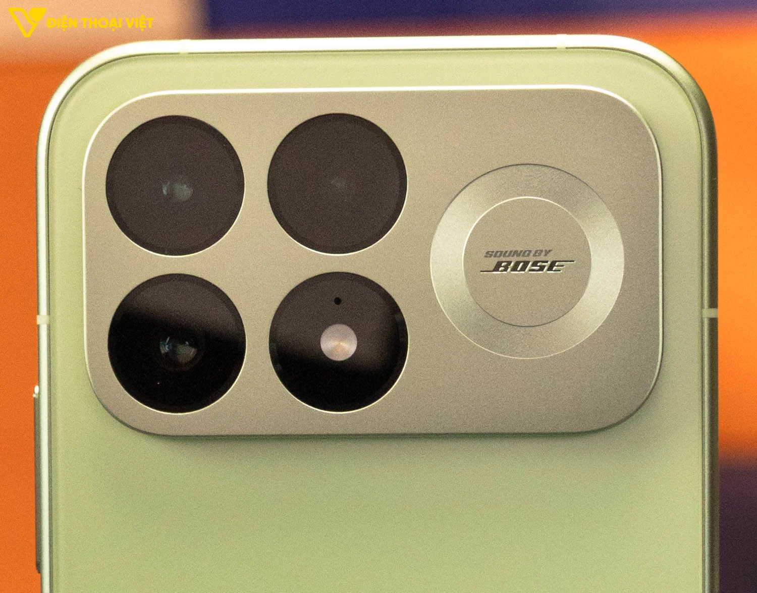 Hệ thống camera 200MP của REDMI K100 Pro