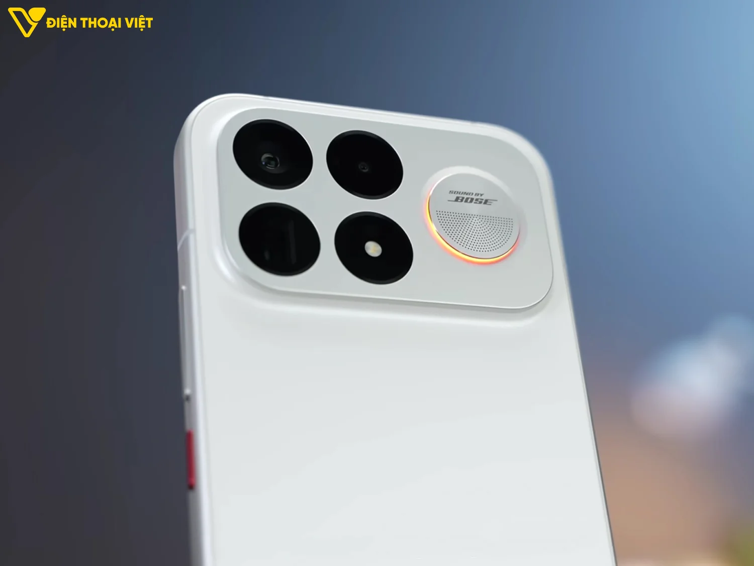 Hệ thống camera 200MP của REDMI K100 Pro Max
