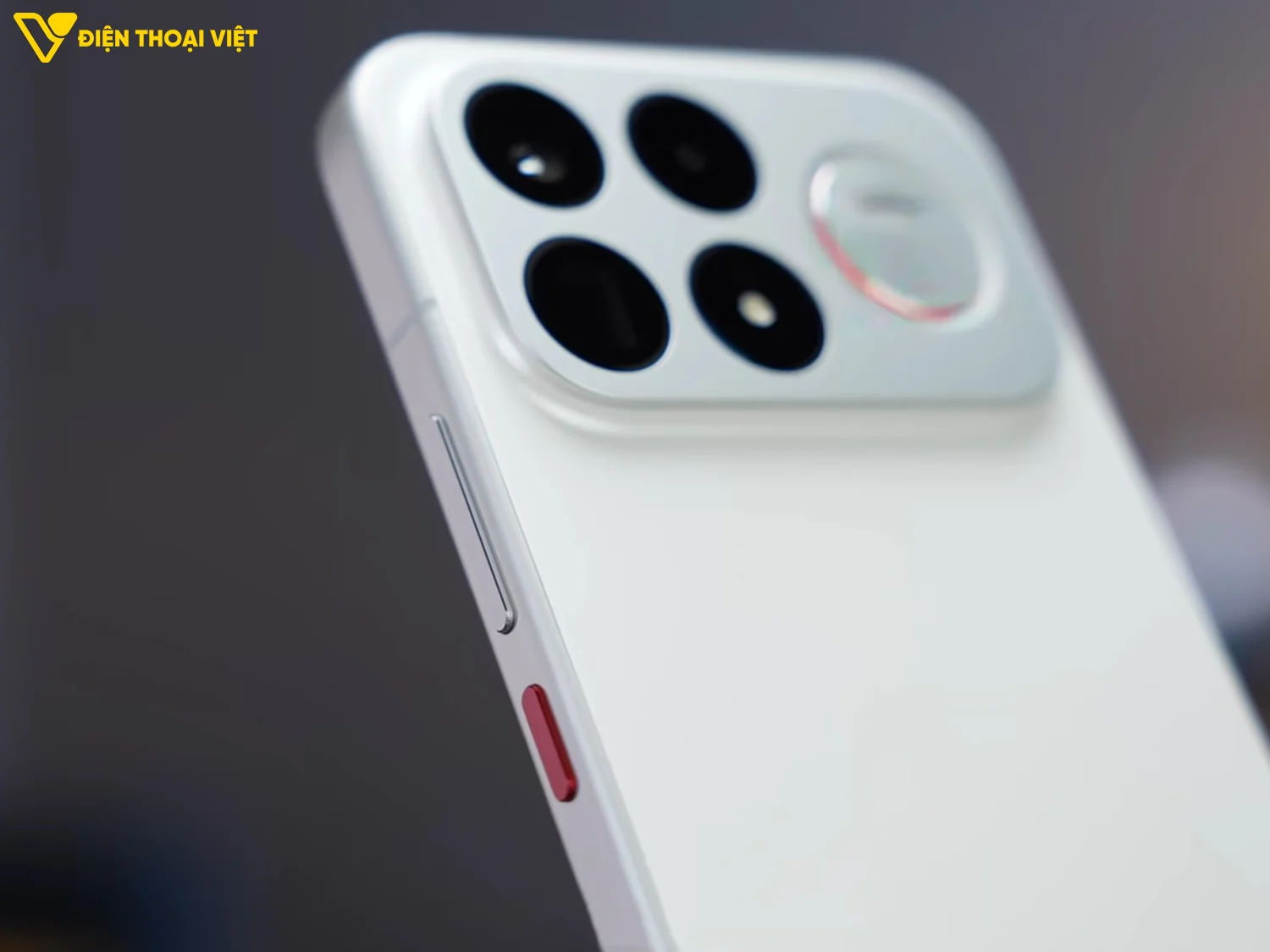 Thiết kế cạnh phải của REDMI K100 Pro Max