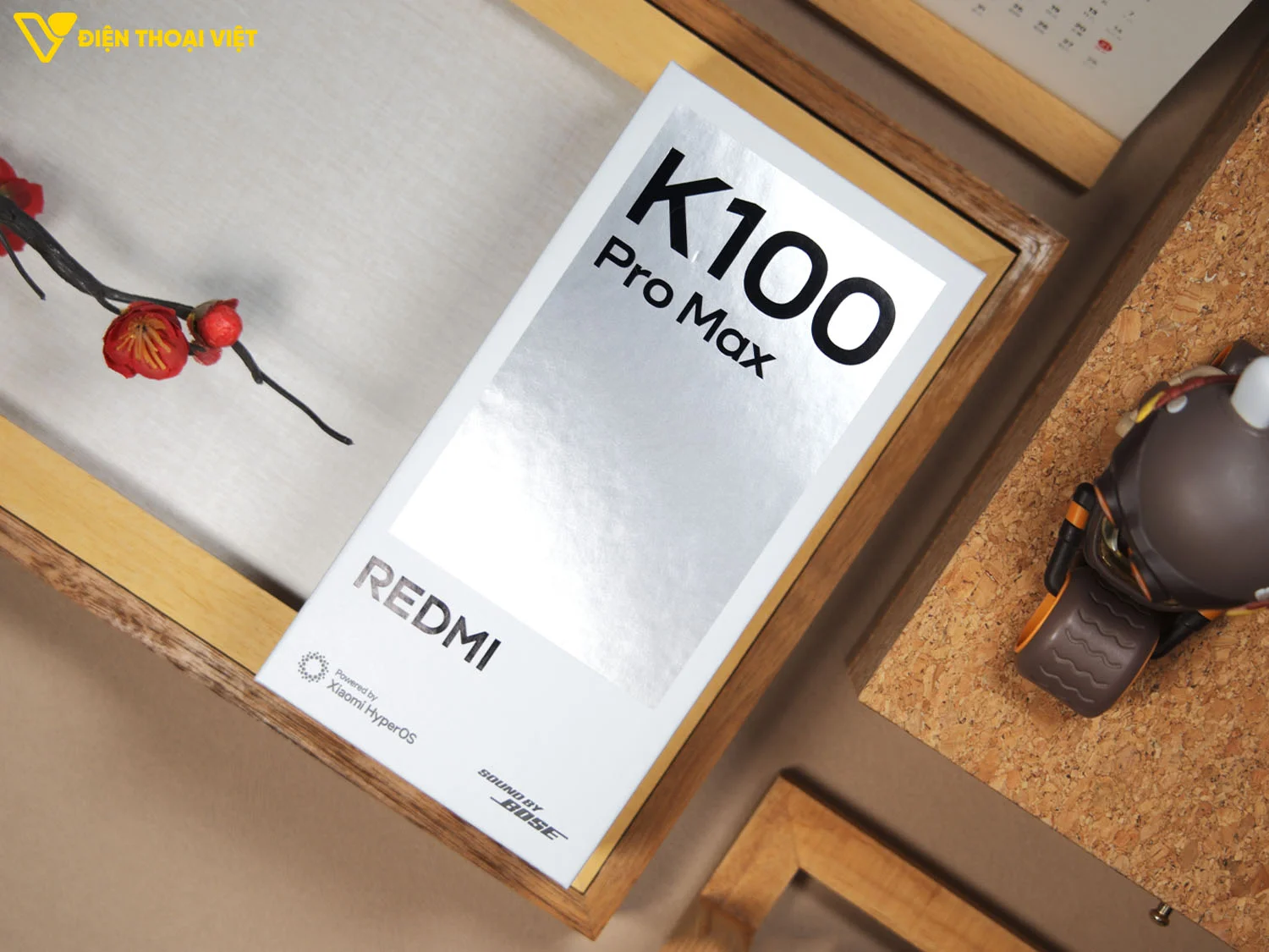 Hộp đựng REDMI k100 Pro Max