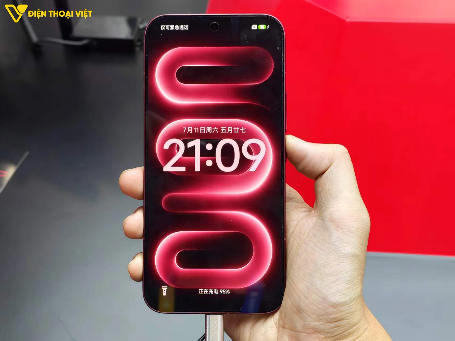 Pin 9000mAh và sạc 100W của REDMI K100 Pro Max