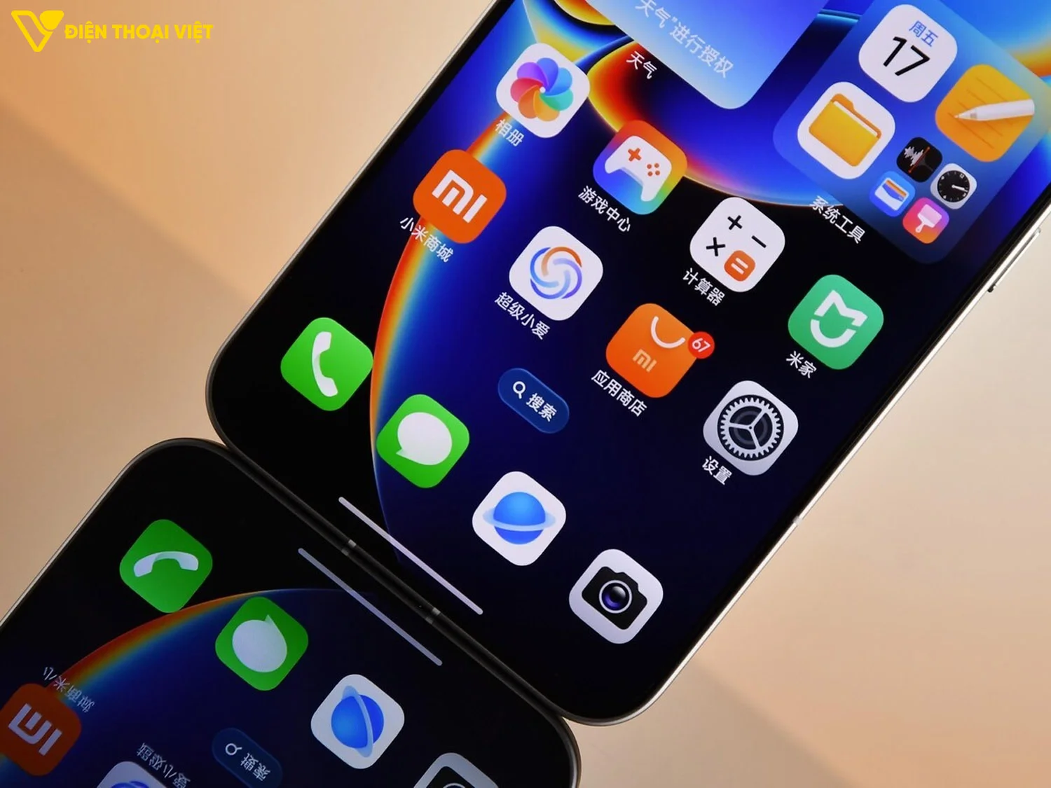 Màn hình AMOLED 165Hz