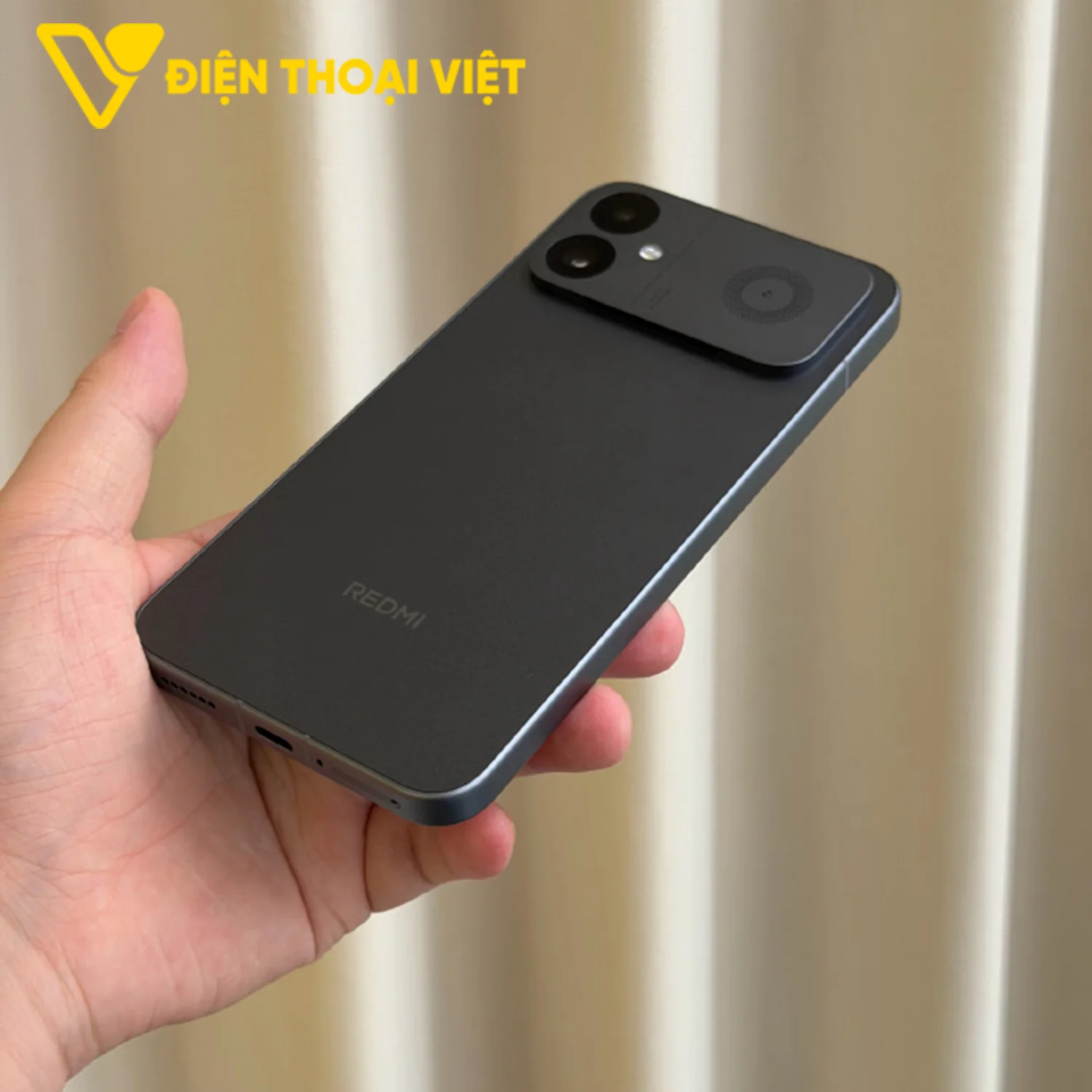 Cạnh trái REDMI K90 Ultra