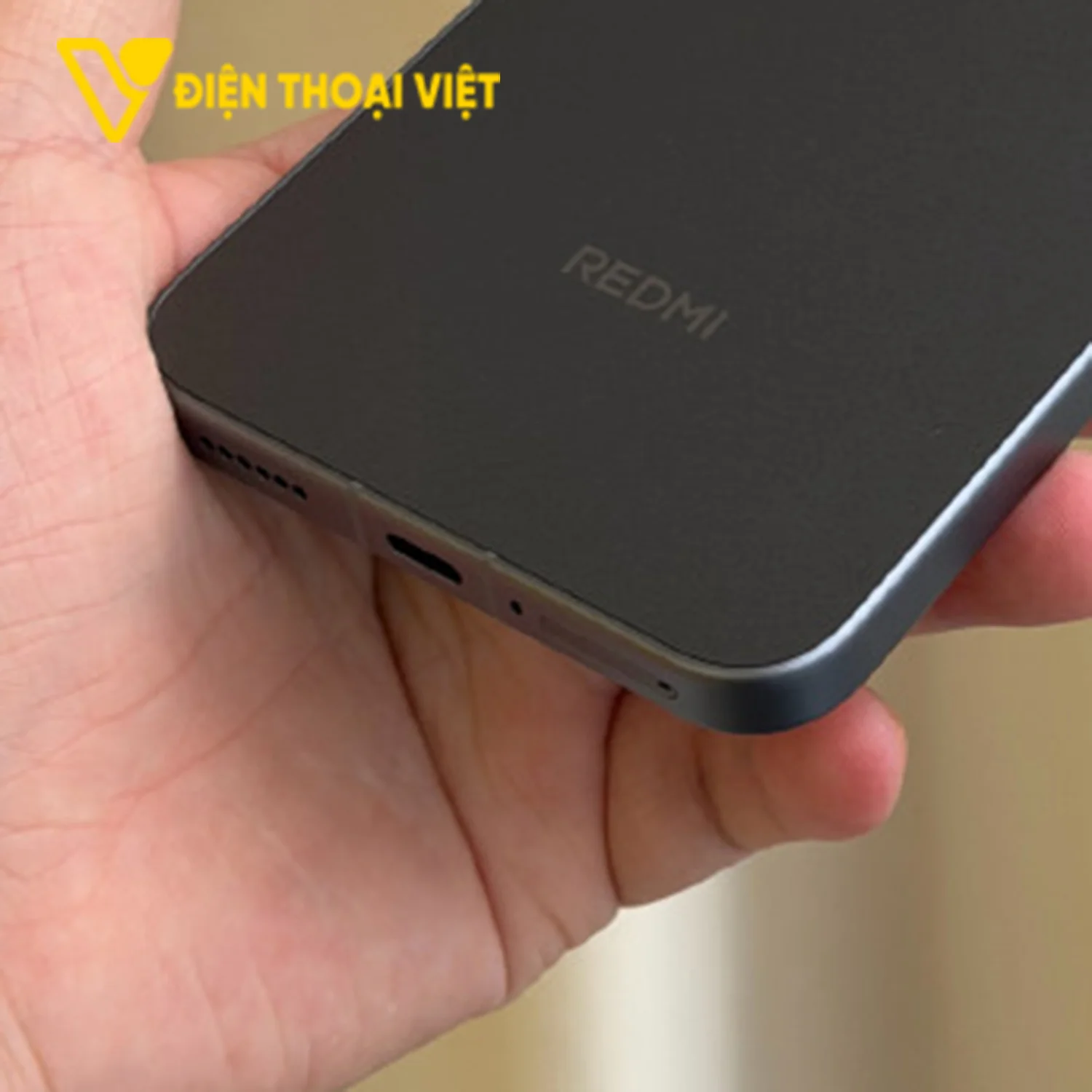 Cạnh dưới REDMI K90 Ultra