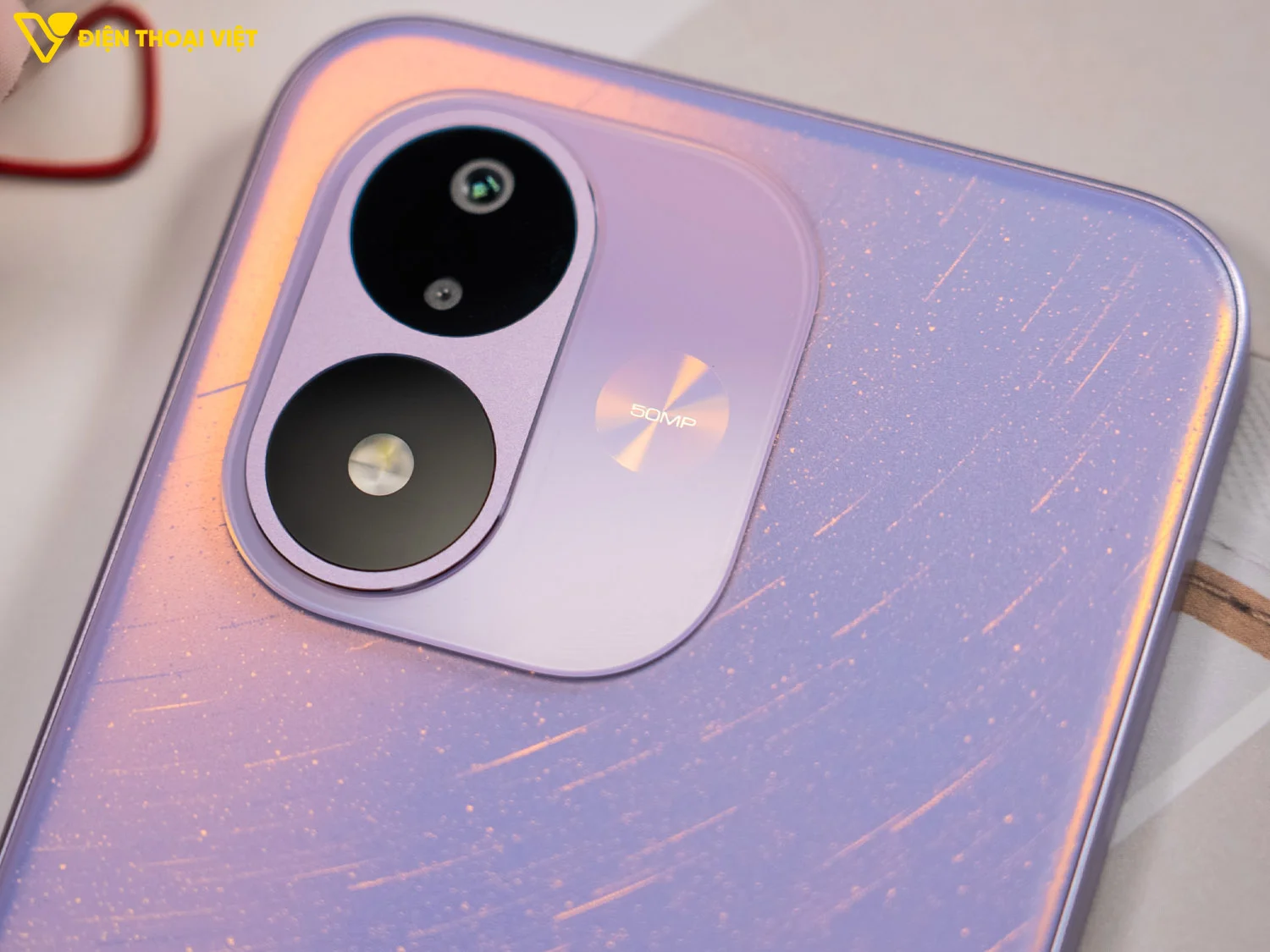 REDMI Note 17 có camera 50MP