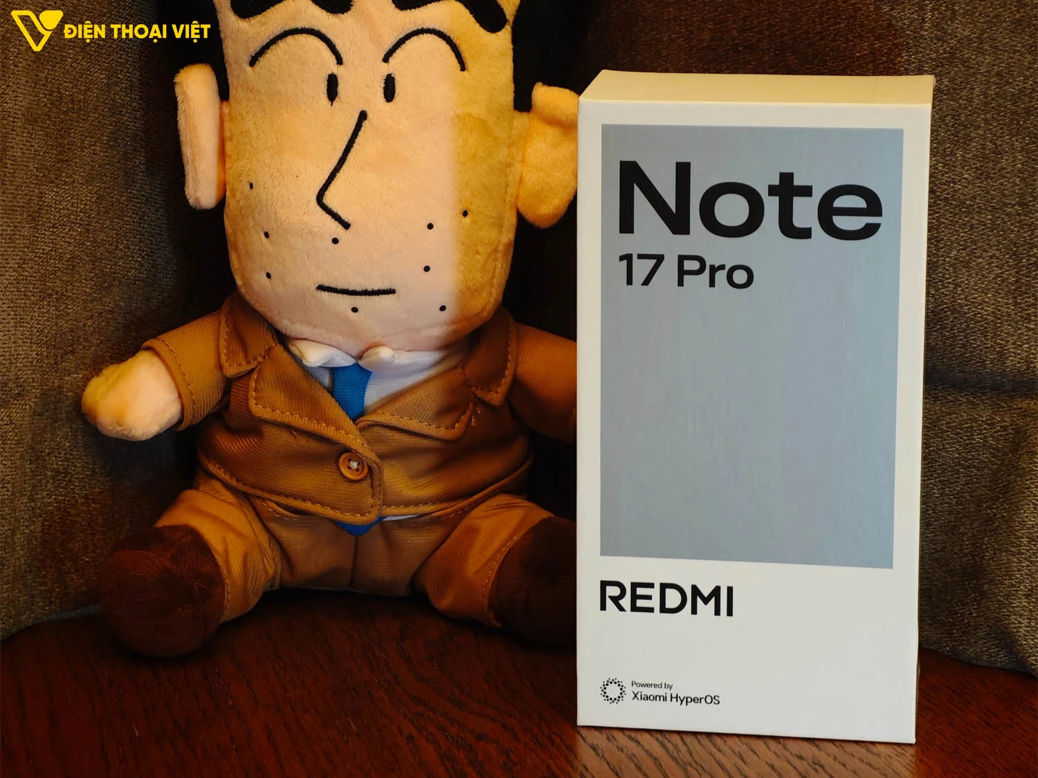 Hộp đựng REDMI Note 17 Pro