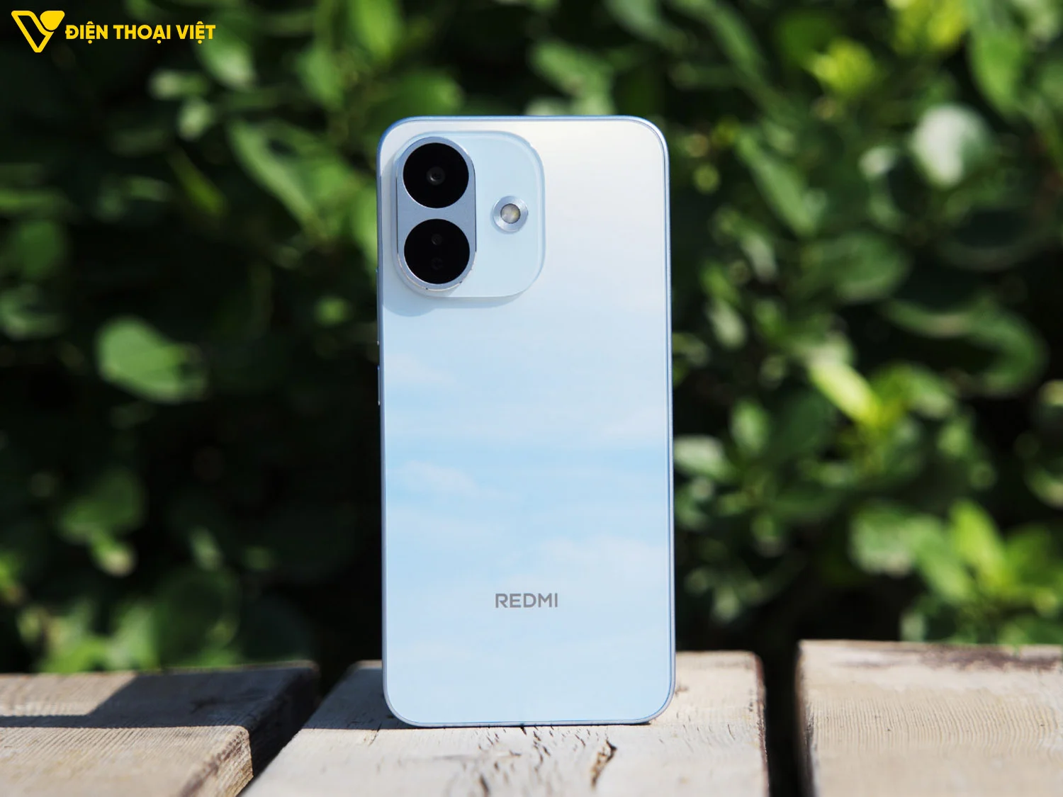 Thiết kế mặt sau REDMI Note 17 Pro