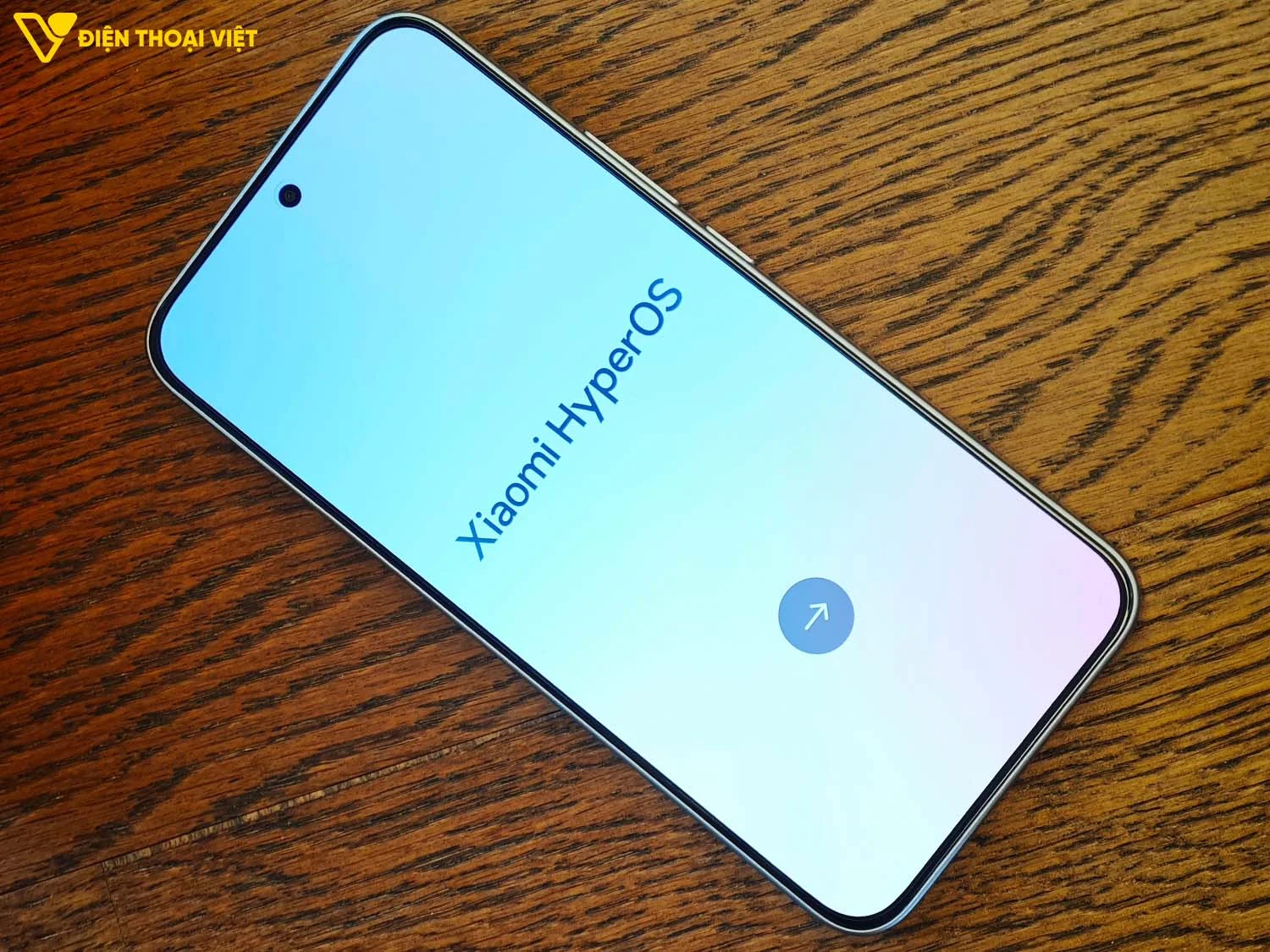 Thiết kế mặt trước REDMI Note 17 Pro