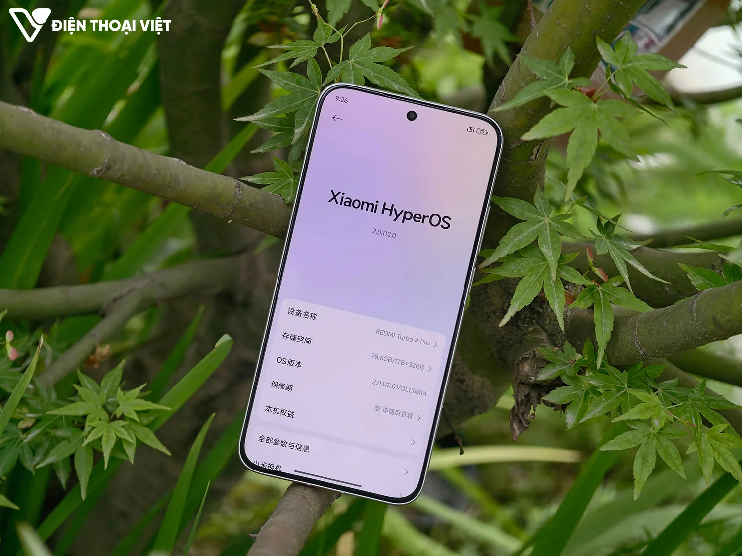 tren-tay-redmi-turbo-4-pro-thong-so