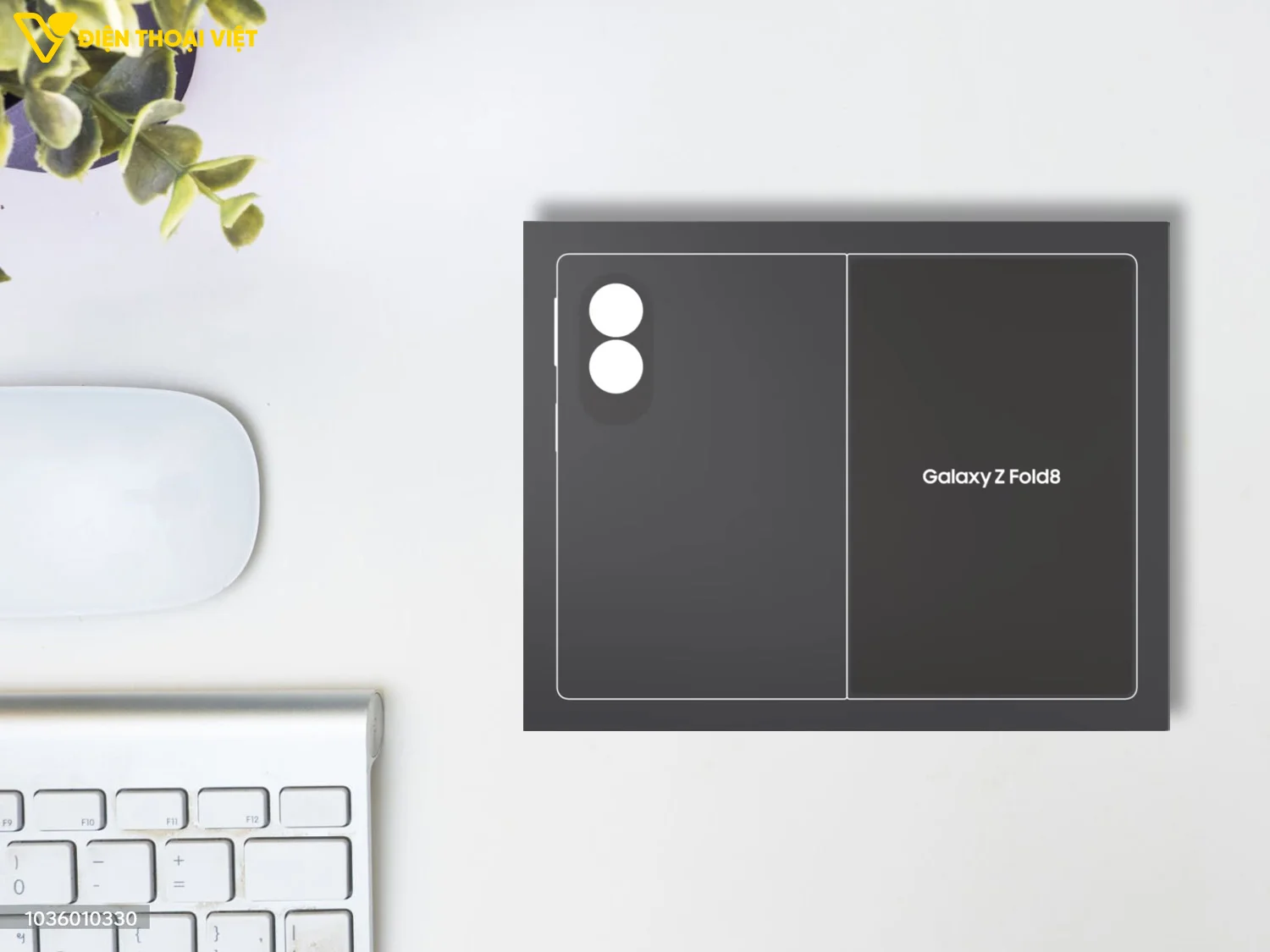 Hộp đựng Samsung Z Fold 8
