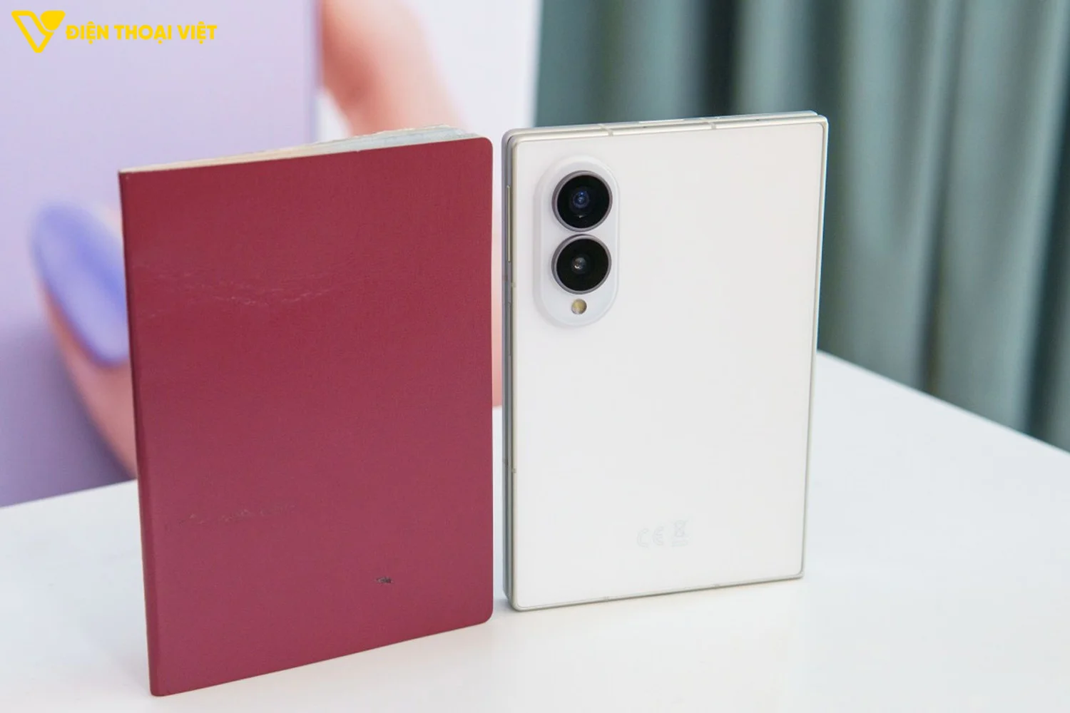 Thiết kế Samsung Z Fold 8