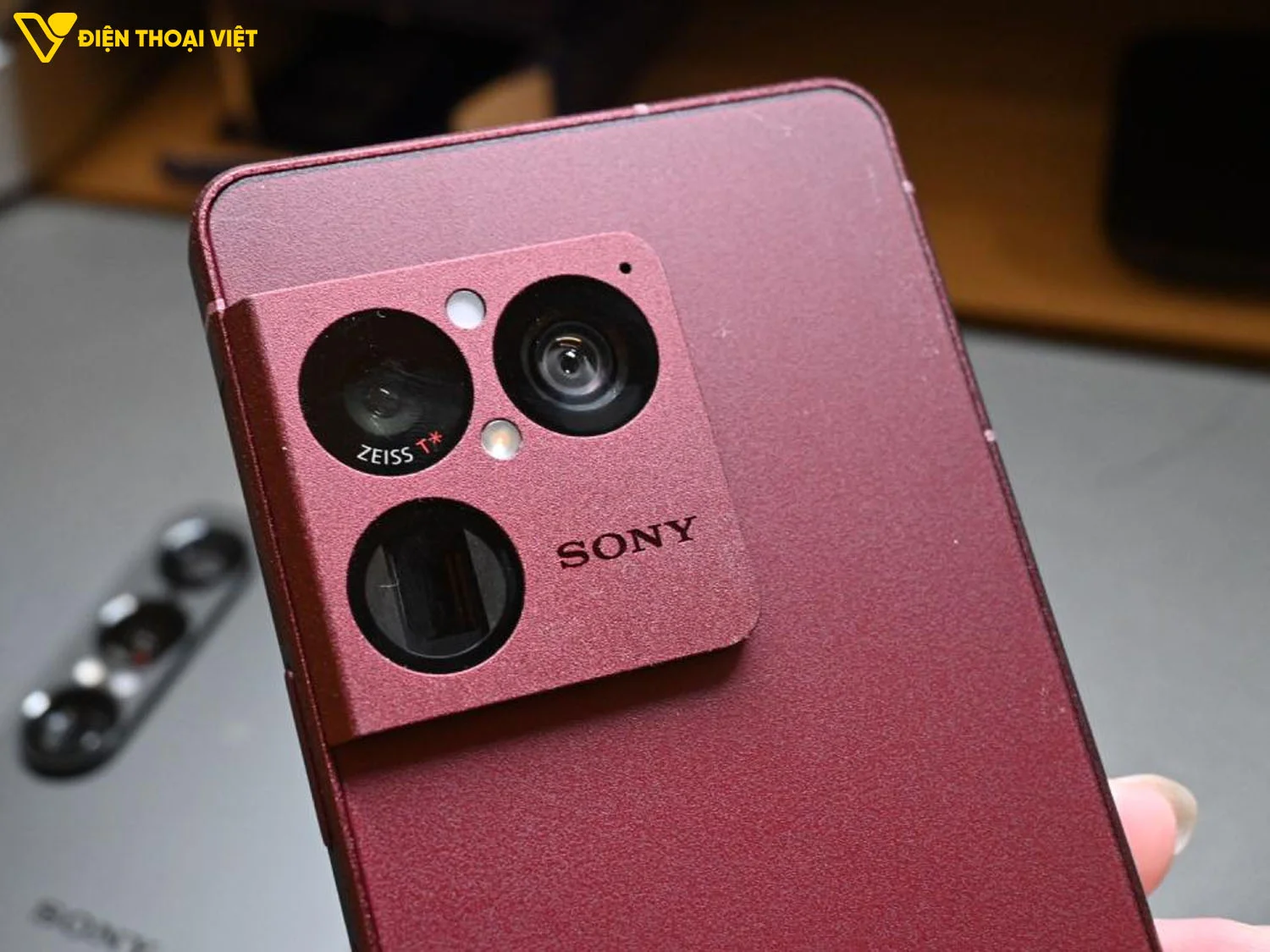 Camera 48MP