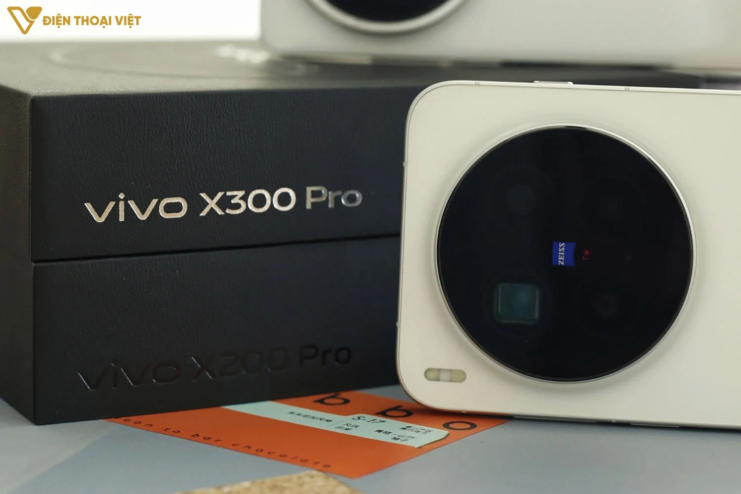 Thông số kỹ thuật của Vivo X300 Pro