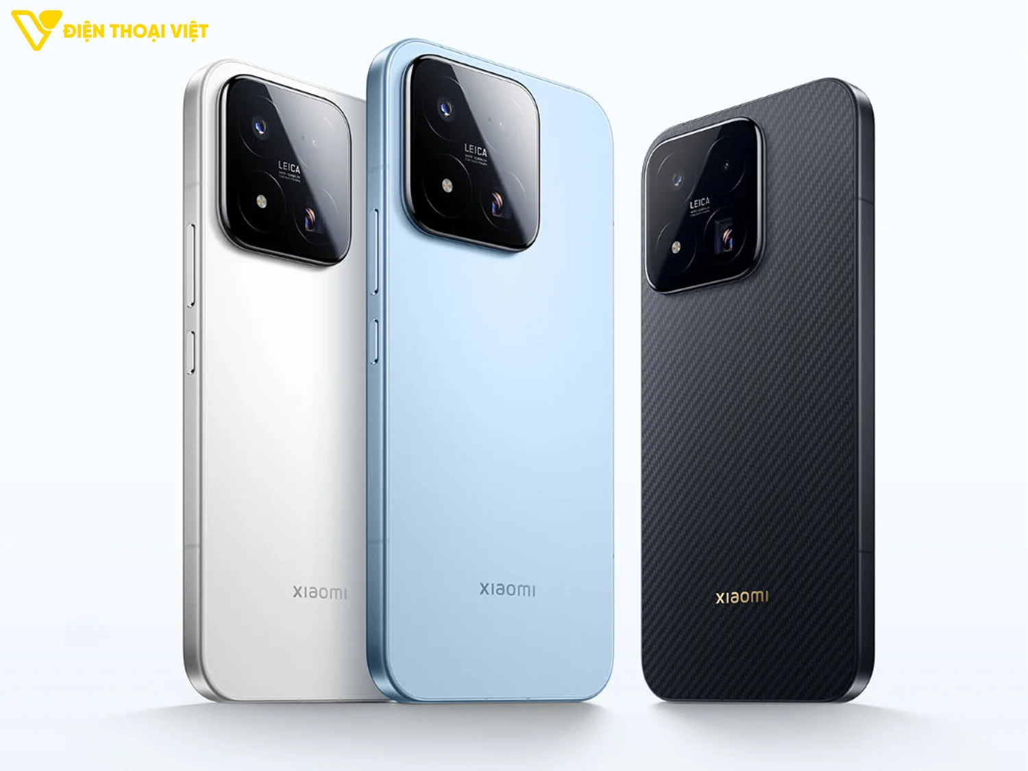 Các phiên bản màu có trên Xiaomi 17 Max