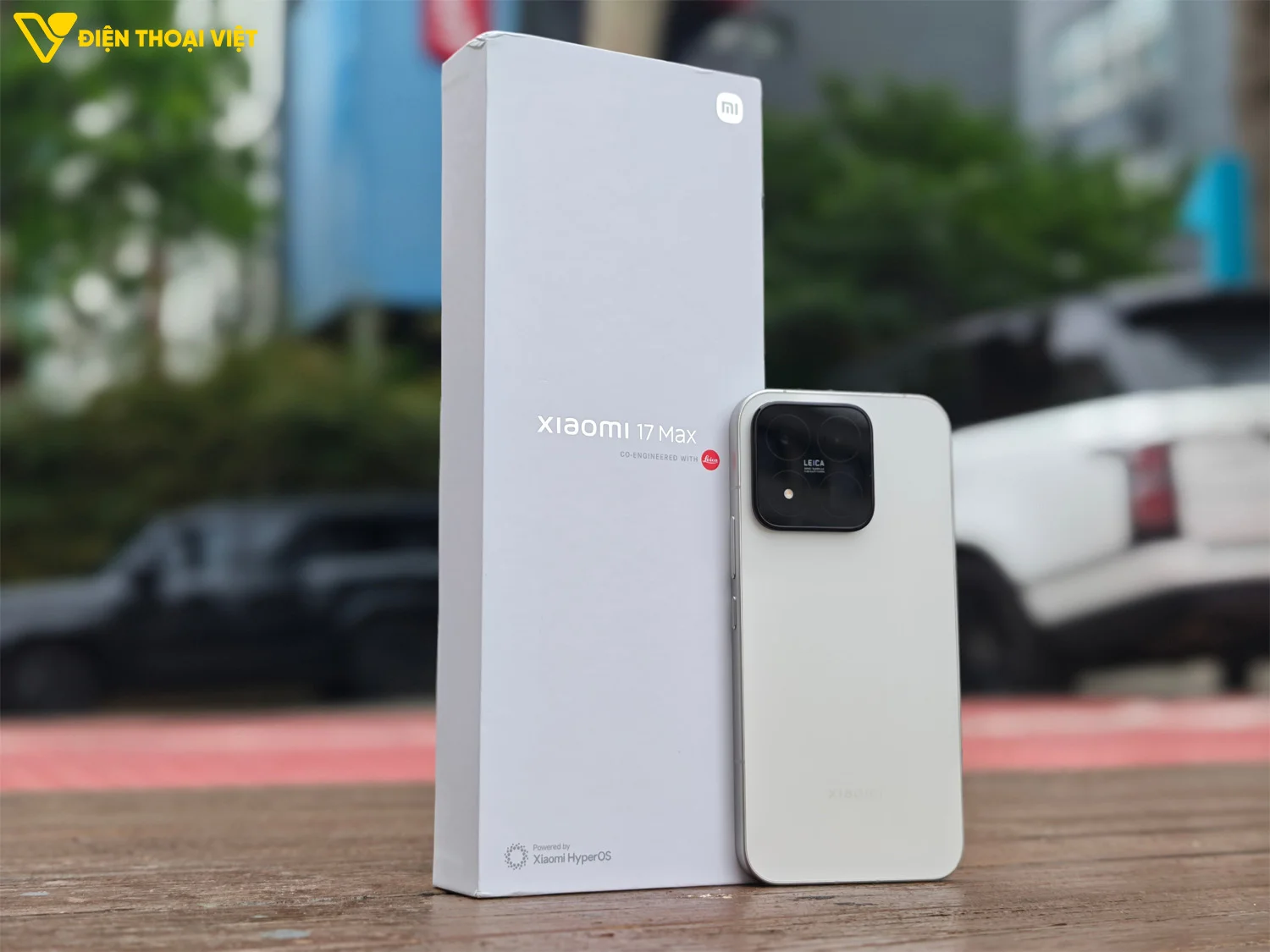 Hộp đựng Xiaomi 17 Max