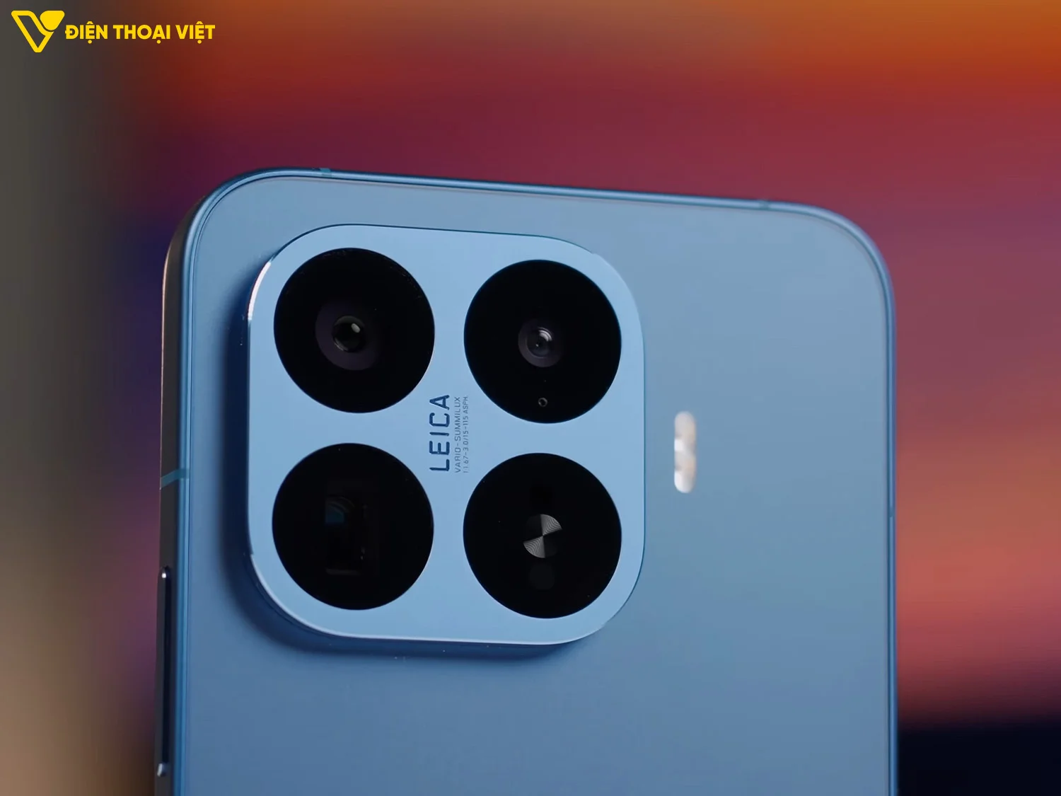 Camera Leica 50MP Xiaomi 17T Pro