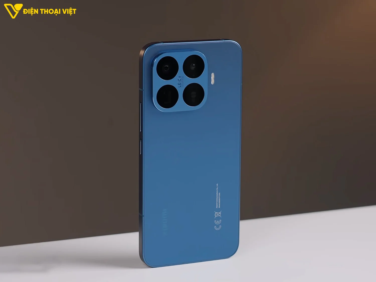 Thiết kế sang trọng trên Xiaomi 17T Pro