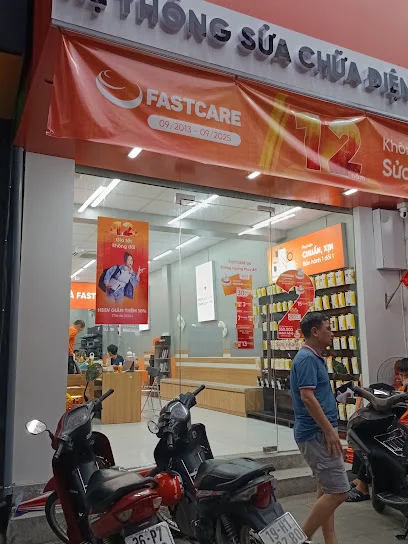 FASTCARE Thái Hà