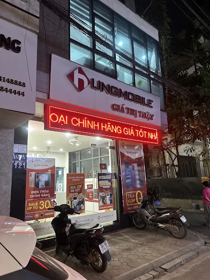 Hùng Mobile - Thái Hà