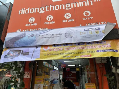 Di Động Thông Minh - Thái Hà