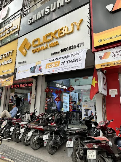 ClickBuy - 118 Thái Hà
