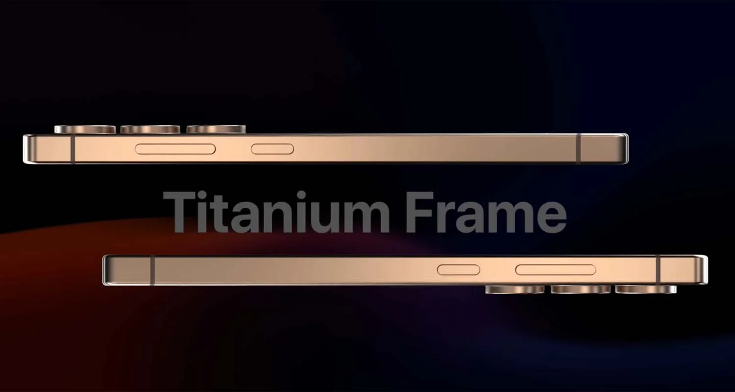 Điện thoại Samsung S25 Ultra với viền titanium