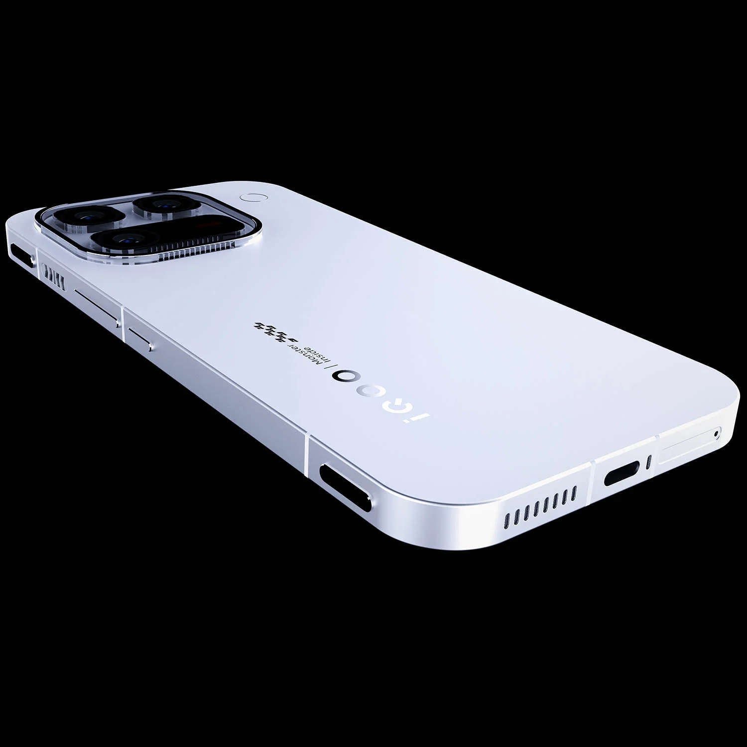 Pin 7500mAh cực trâu & Sạc dây 100W, không dây 50W