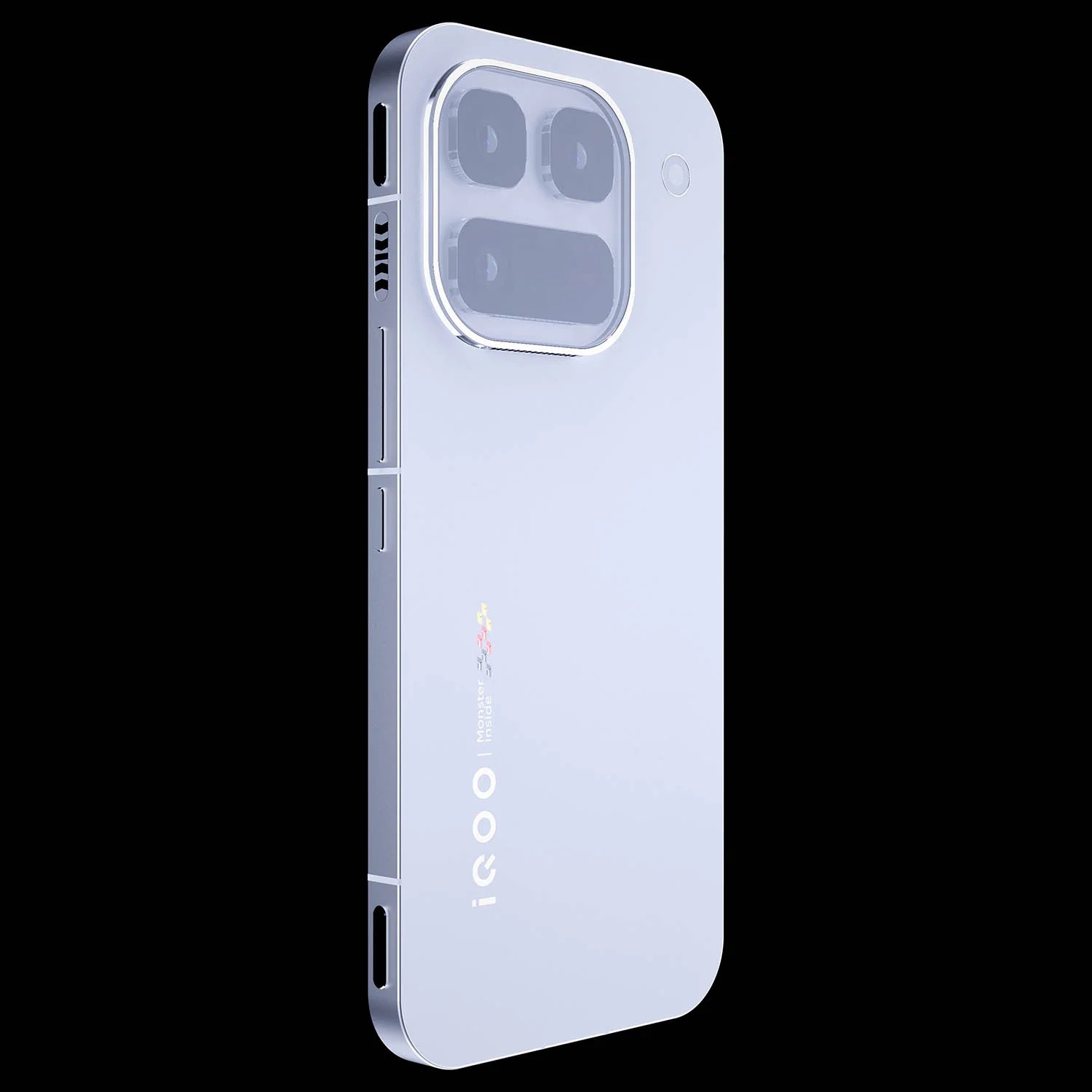 iQOO 15 Ultra (ảnh rò rỉ)