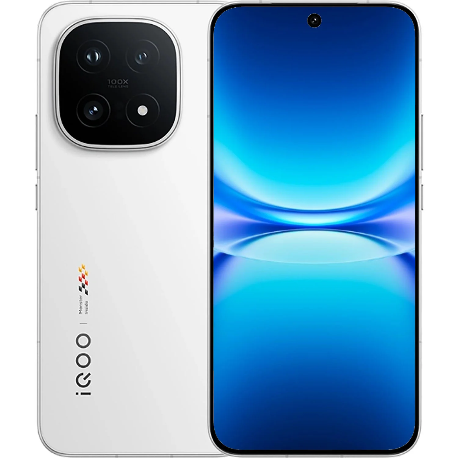Vivo iQOO 16 (minh họa)