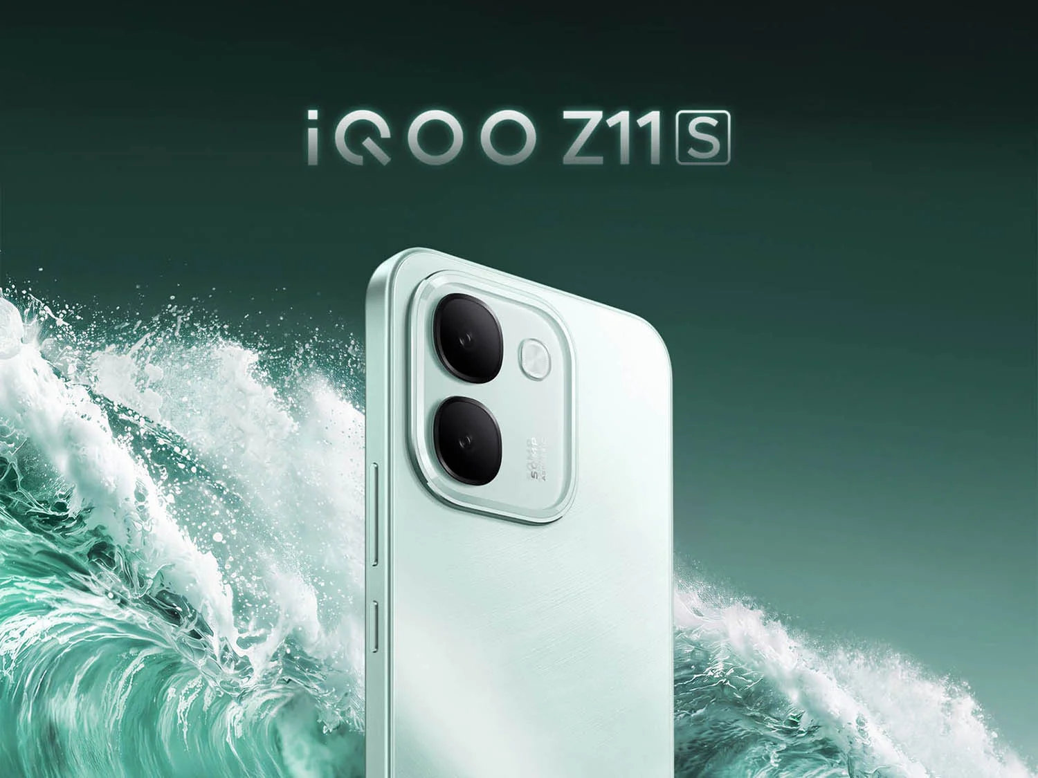 iQOO Z11S có camera 50MP
