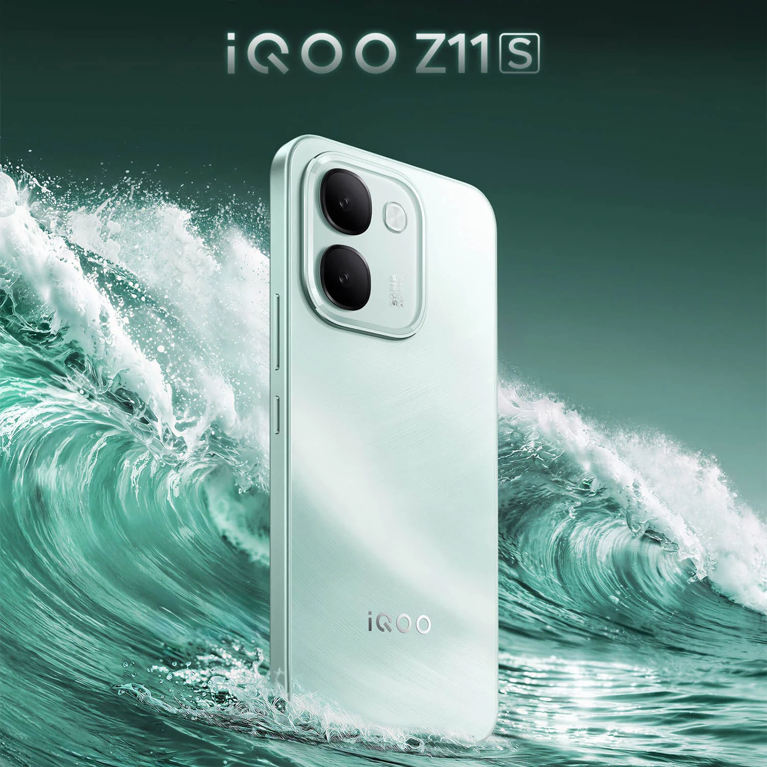 Pin 10.000mAh & Sạc iQOO Z11S 44W