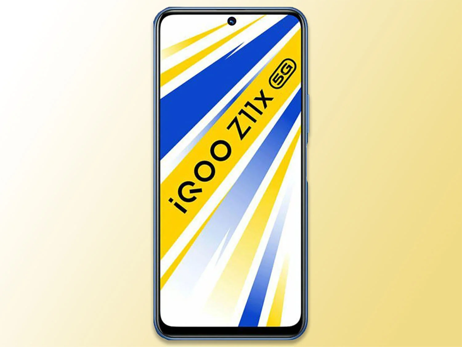 iQOO Z11x có màn hình LCD 144Hz Full HD+ (ảnh minh họa)