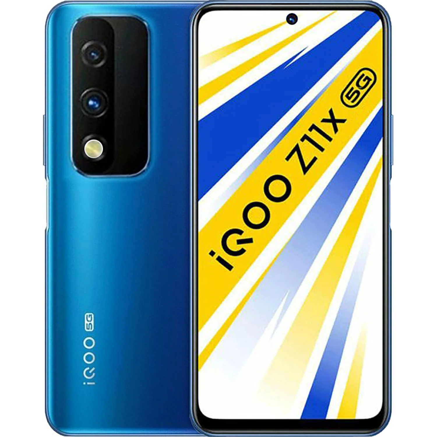 iQOO Z11x (ảnh minh họa)