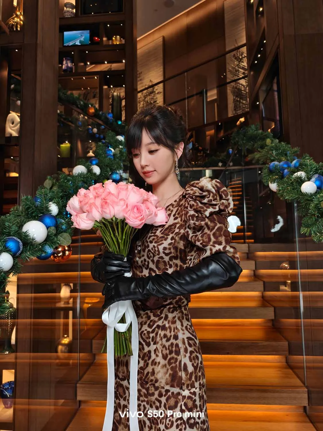 Ảnh chân dung đêm