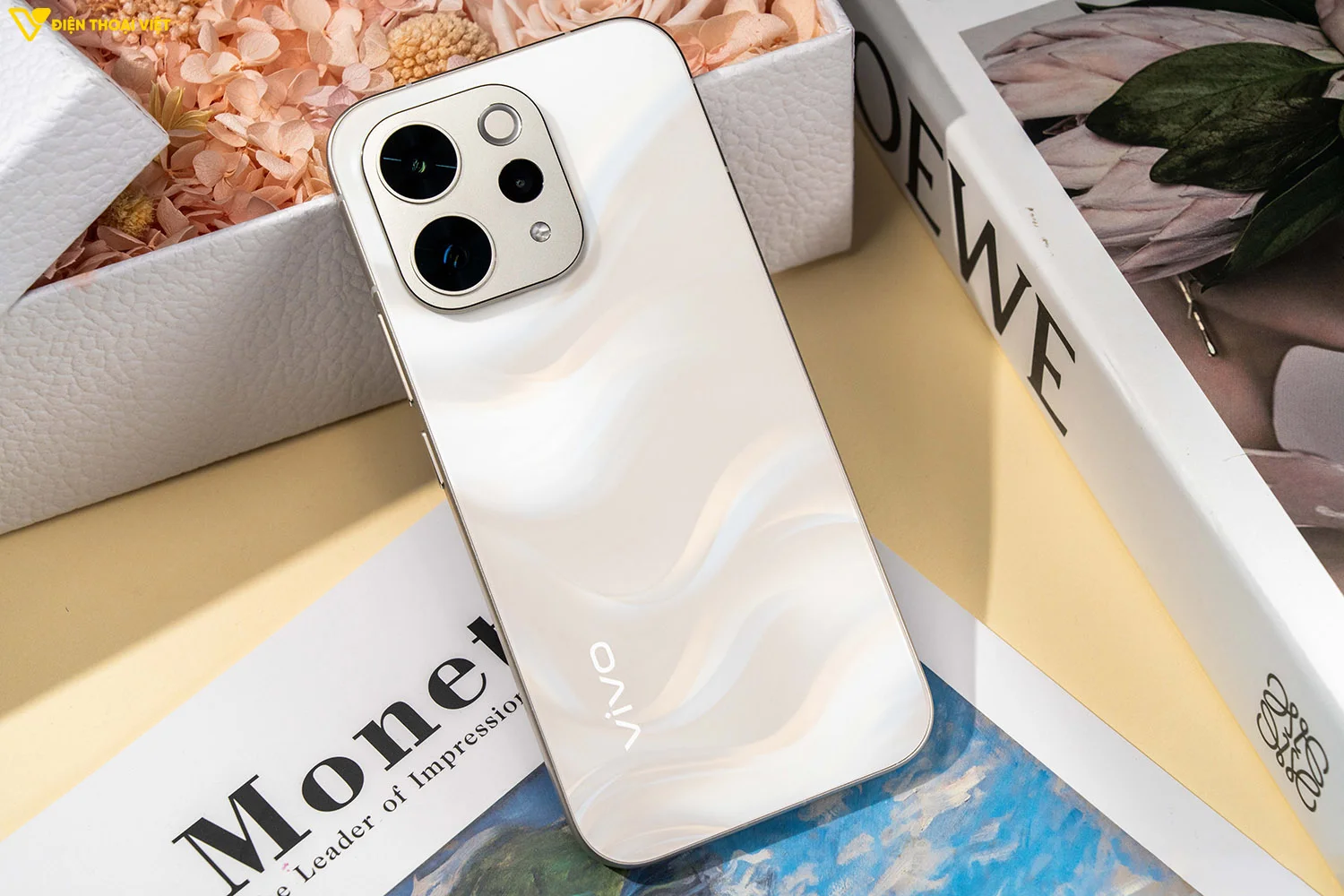 Thông số kỹ thuật của Vivo S50