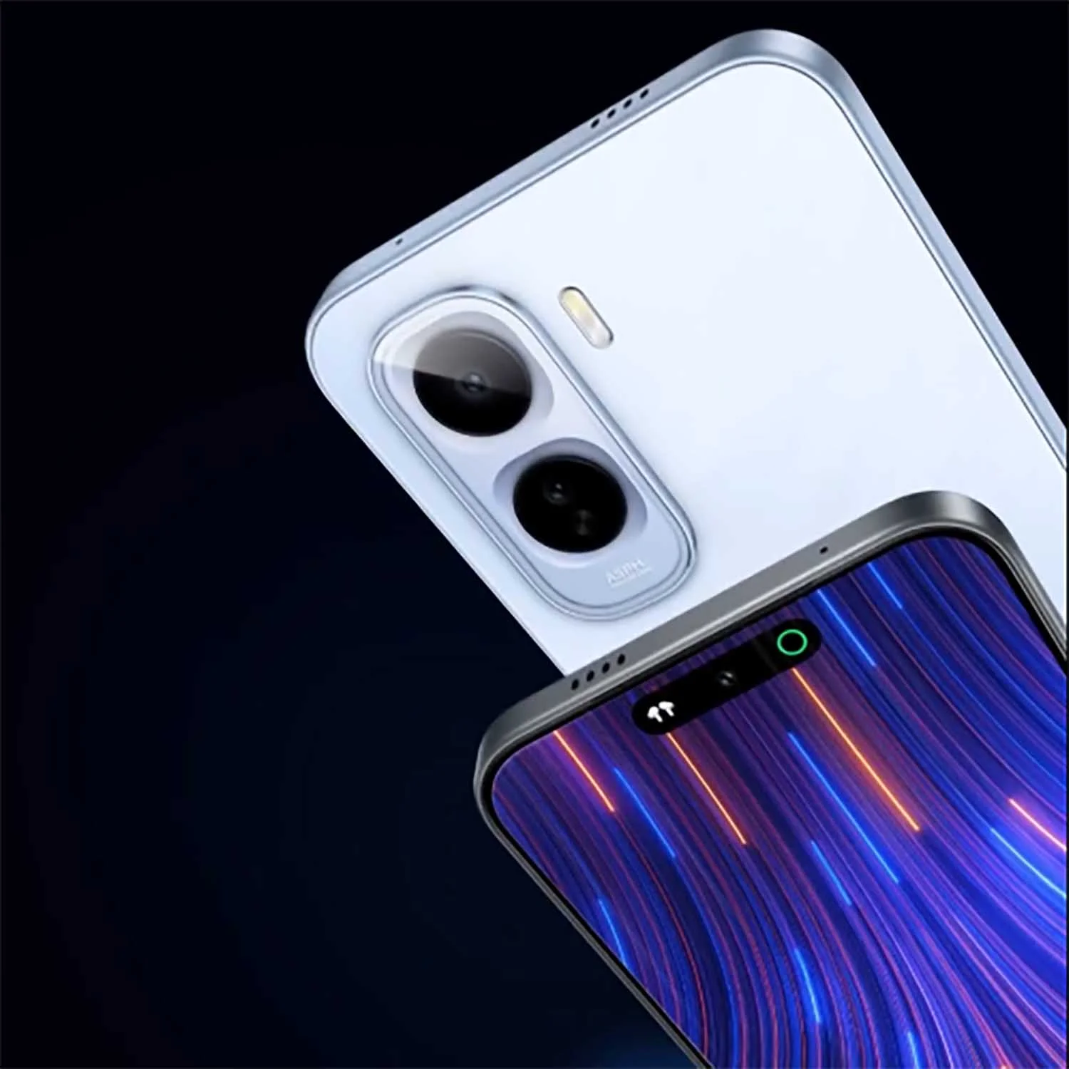 Thiết kế vuông vức có IP68/IP69 bền bỉ