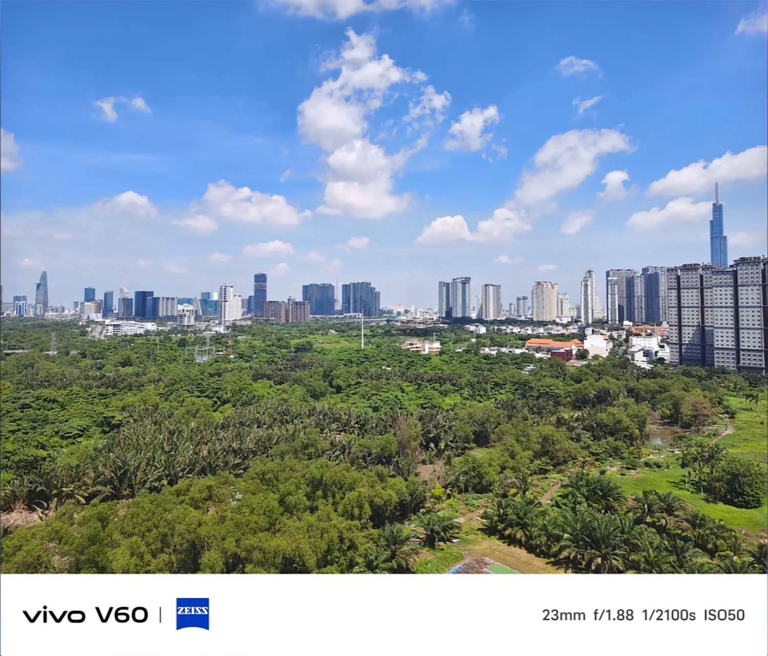 Ảnh chụp phong cảnh 1x đủ sáng