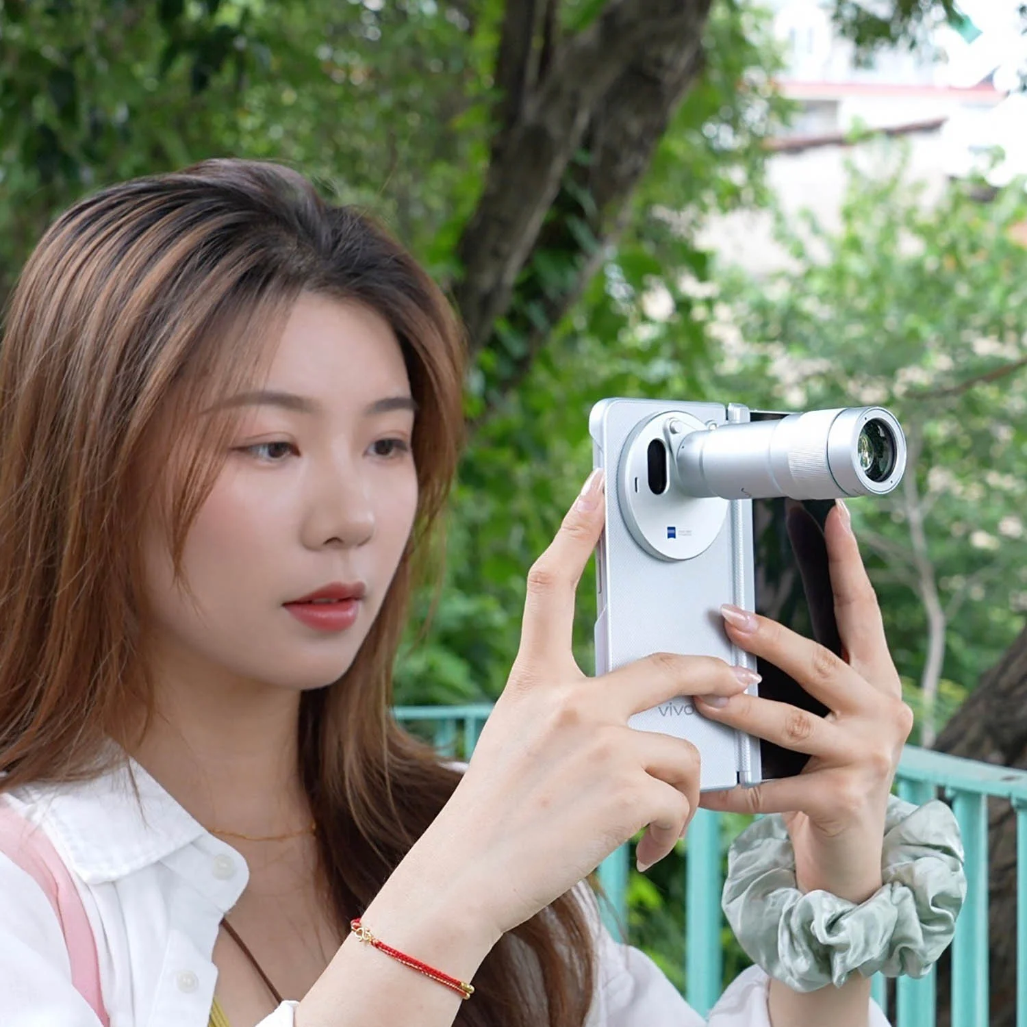 Camera 200MP + Bộ Lens chuyên dụng
