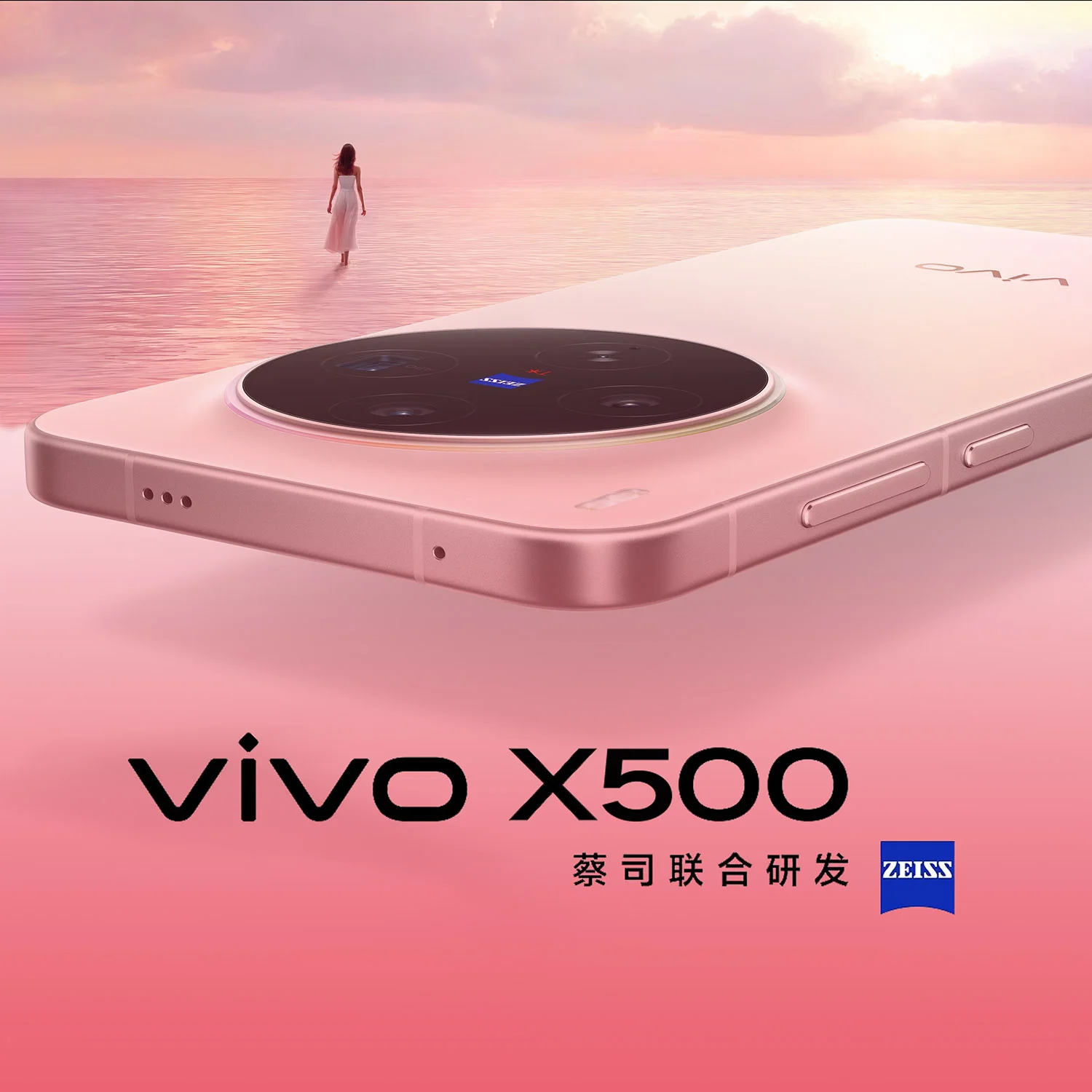 Vivo X500 (ảnh minh họa)