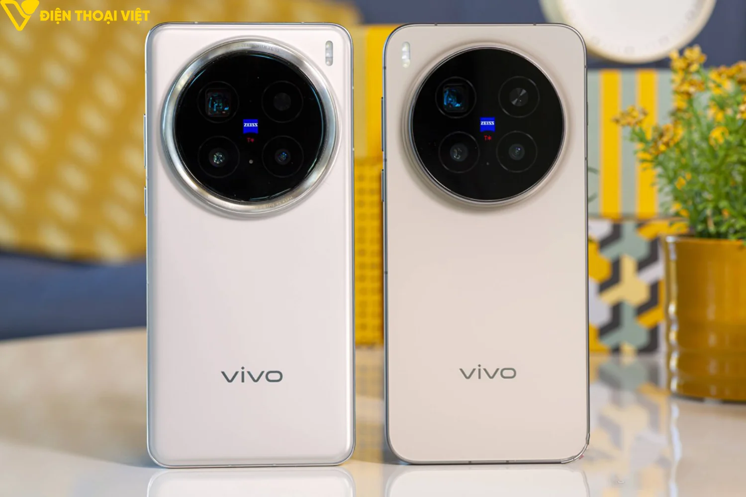 Vivo X200 và Vivo X300