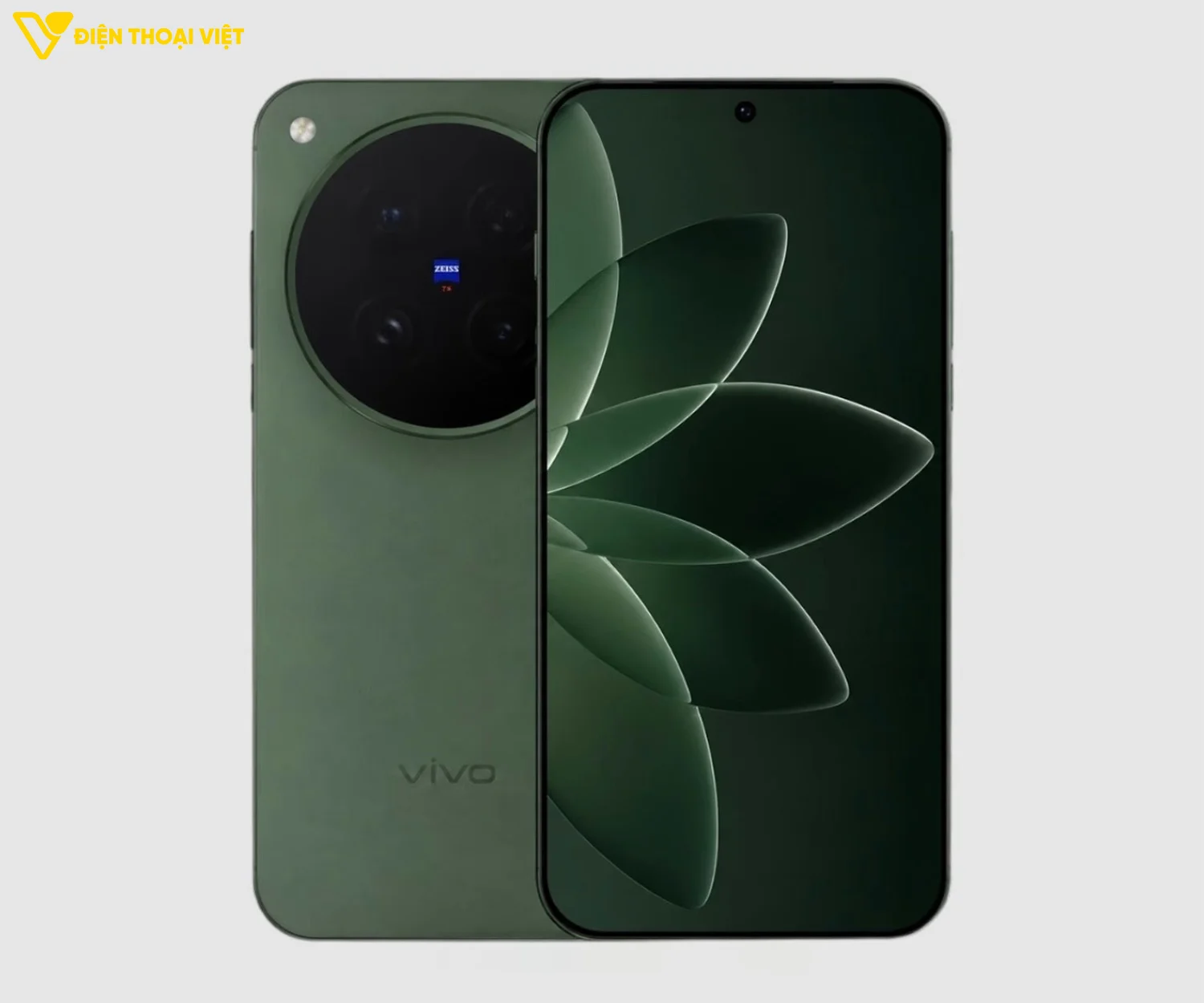 Ngoại hình dự kiến của Vivo X500 Pro Max