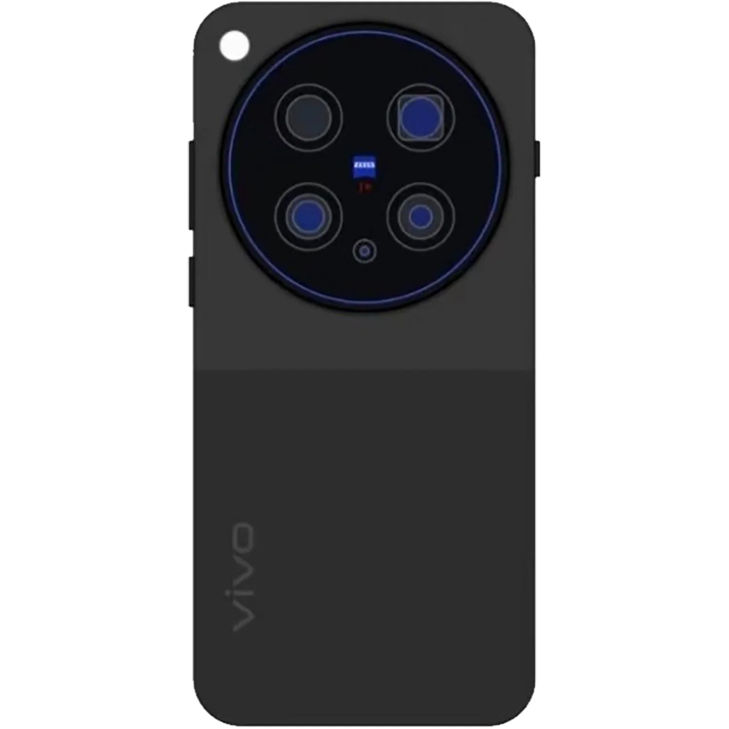 Camera Vivo X500 Pro Max lên tới 200MP