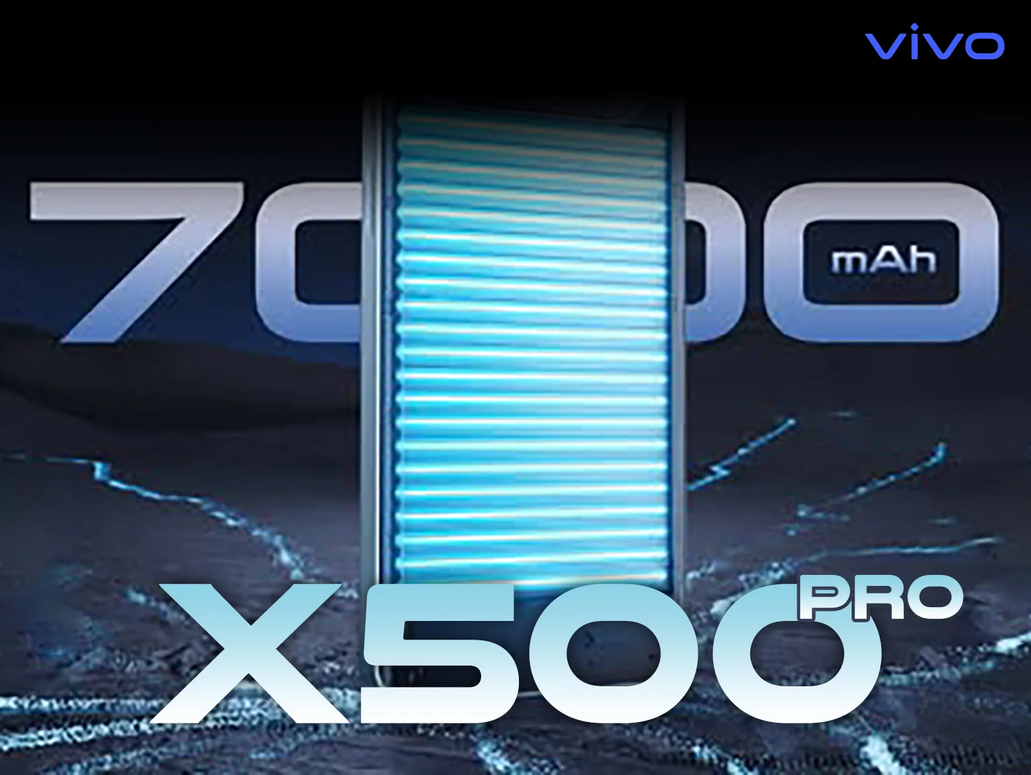 Pin 7000mAh & Sạc siêu nhanh 120W