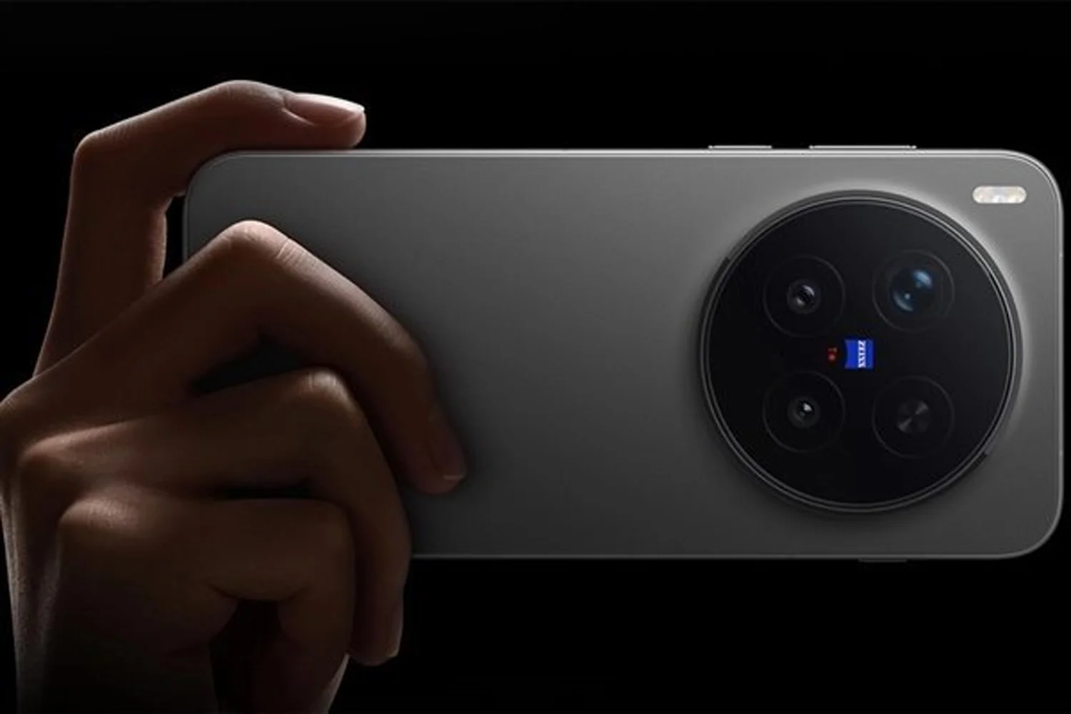 Minh họa Vivo X500 series