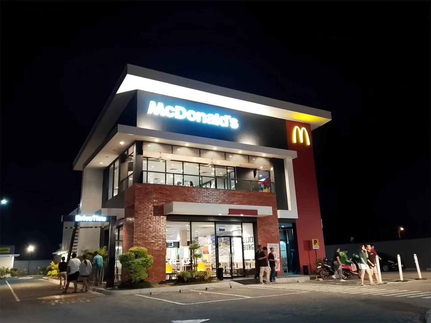 Ảnh phong cảnh đêm