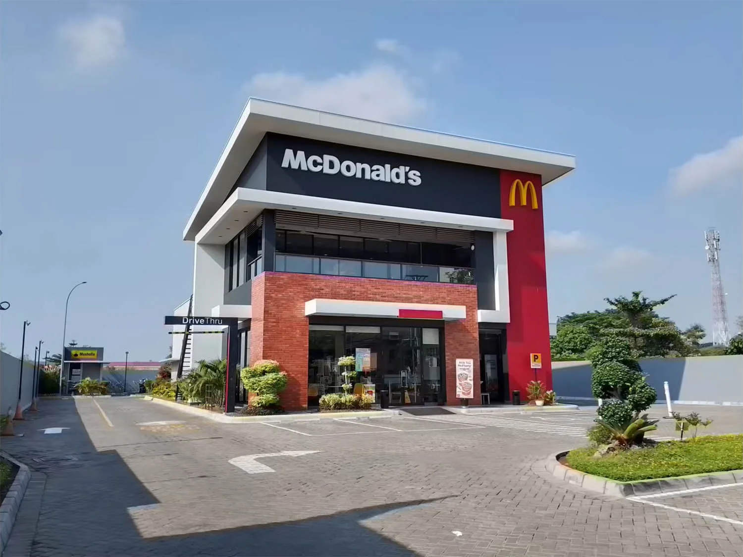 Ảnh phong cảnh đủ sáng