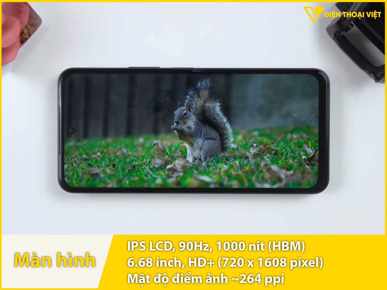 Màn hình LCD 90Hz 1000 nit