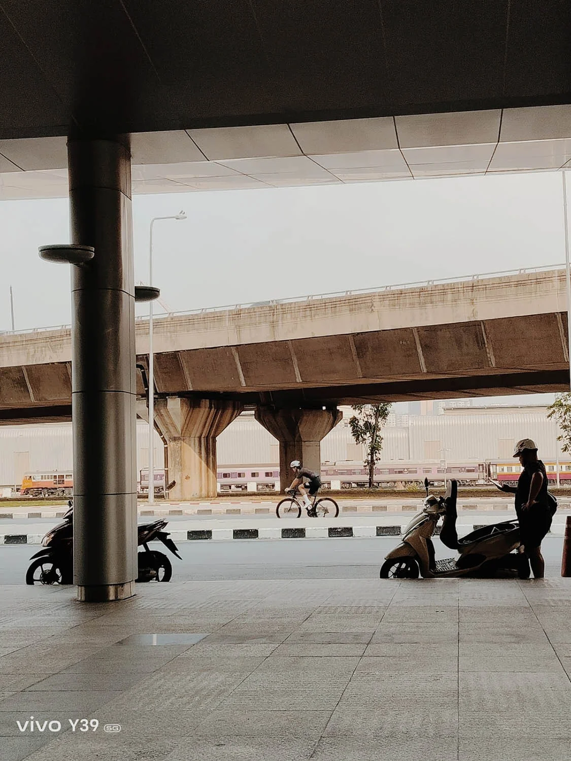 Ảnh ngược sáng