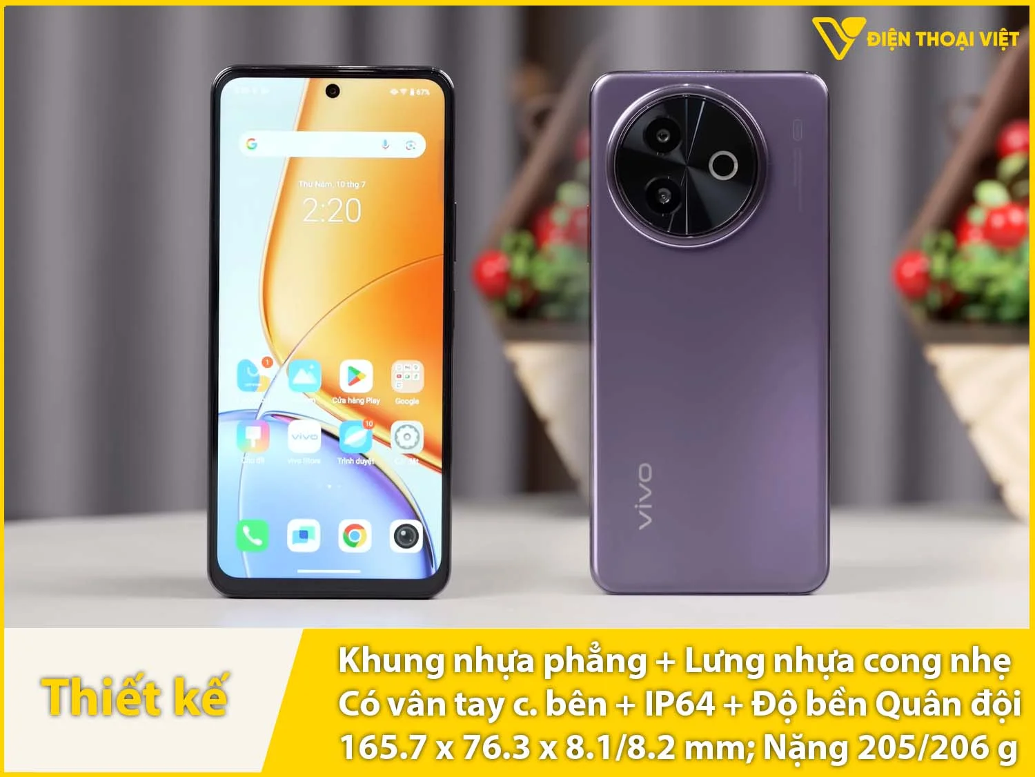 Thiết kế bo cong, độ bền Quân đội Mỹ